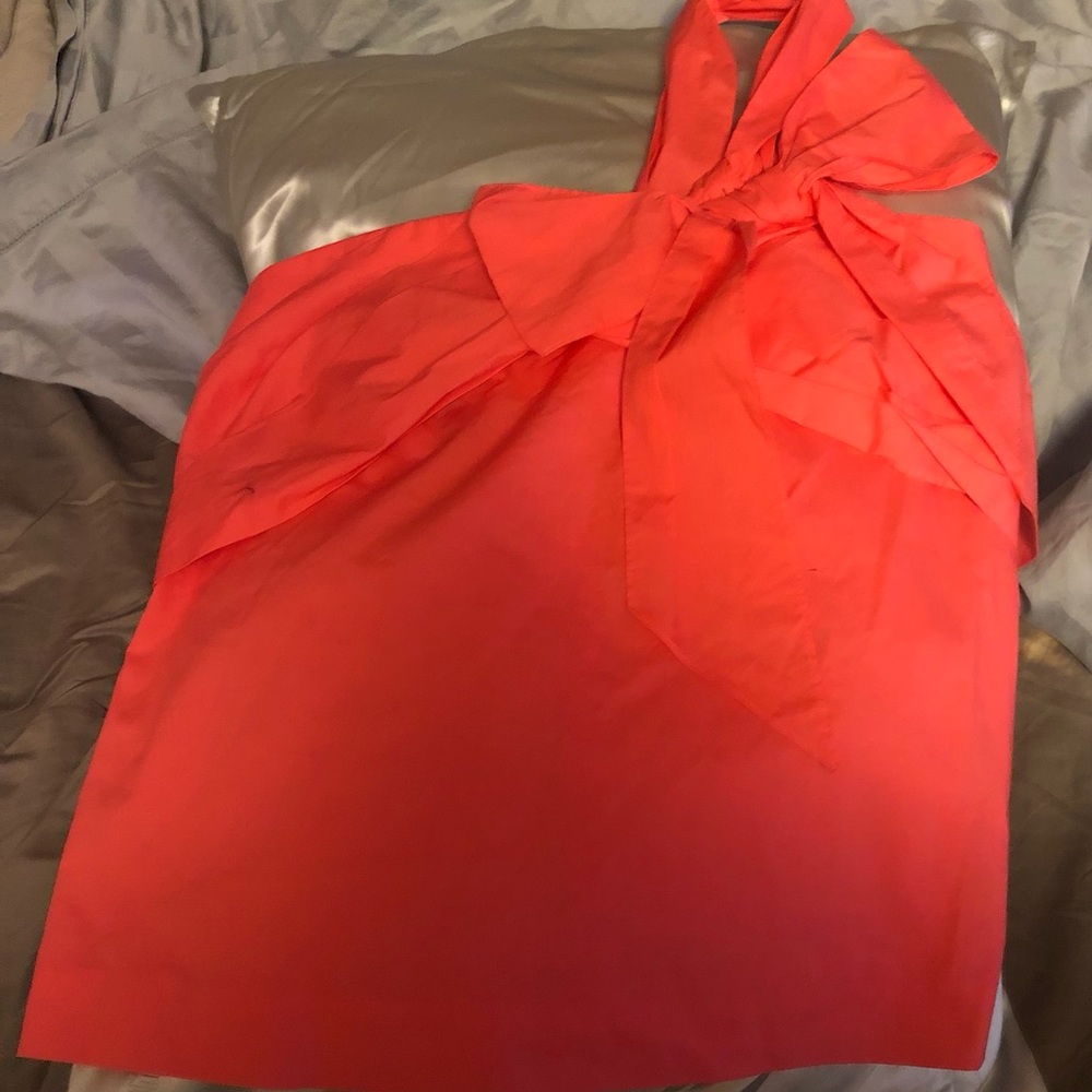 J. Crew Pink Top NWT